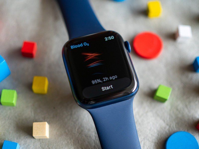 Apple Watch Series 6 review
