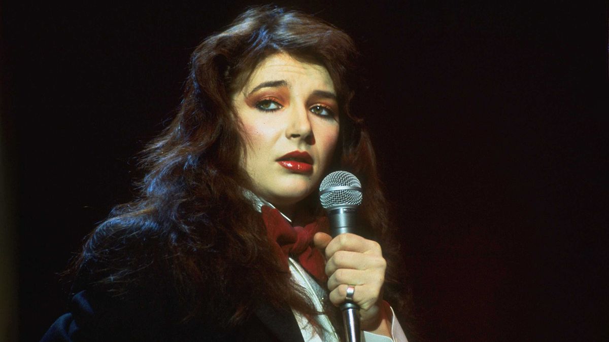 Kate Bush