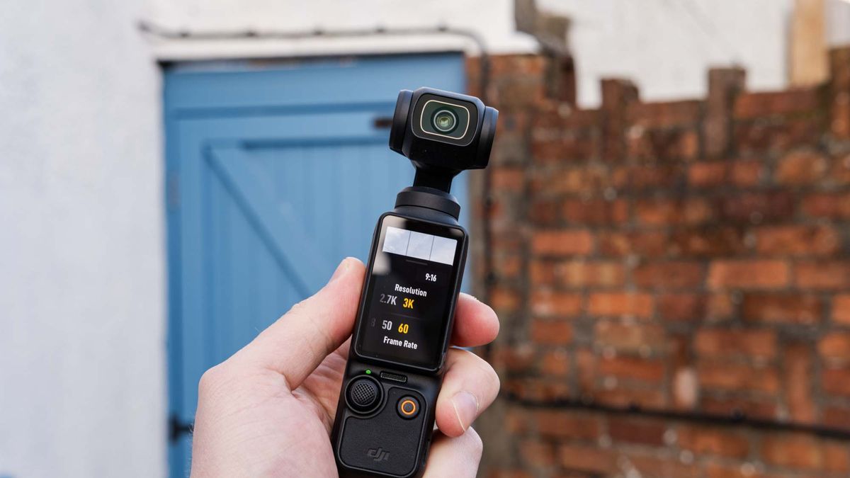 DJI Pocket 2 vs Osmo Pocket - (Almost) Everything is New 