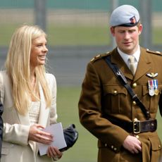 Chelsy Davy Prince Harry