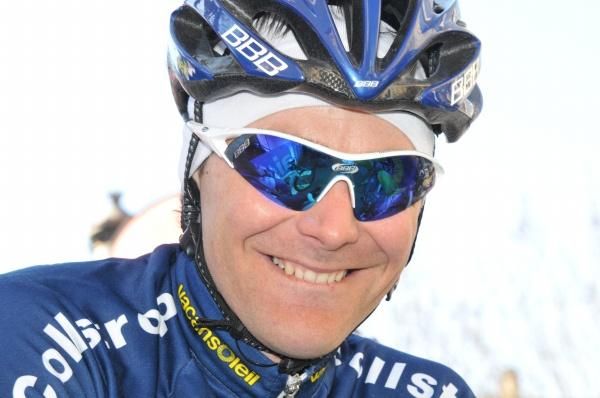 Borut Bozic (Vacansoleil Pro Cycling Team)