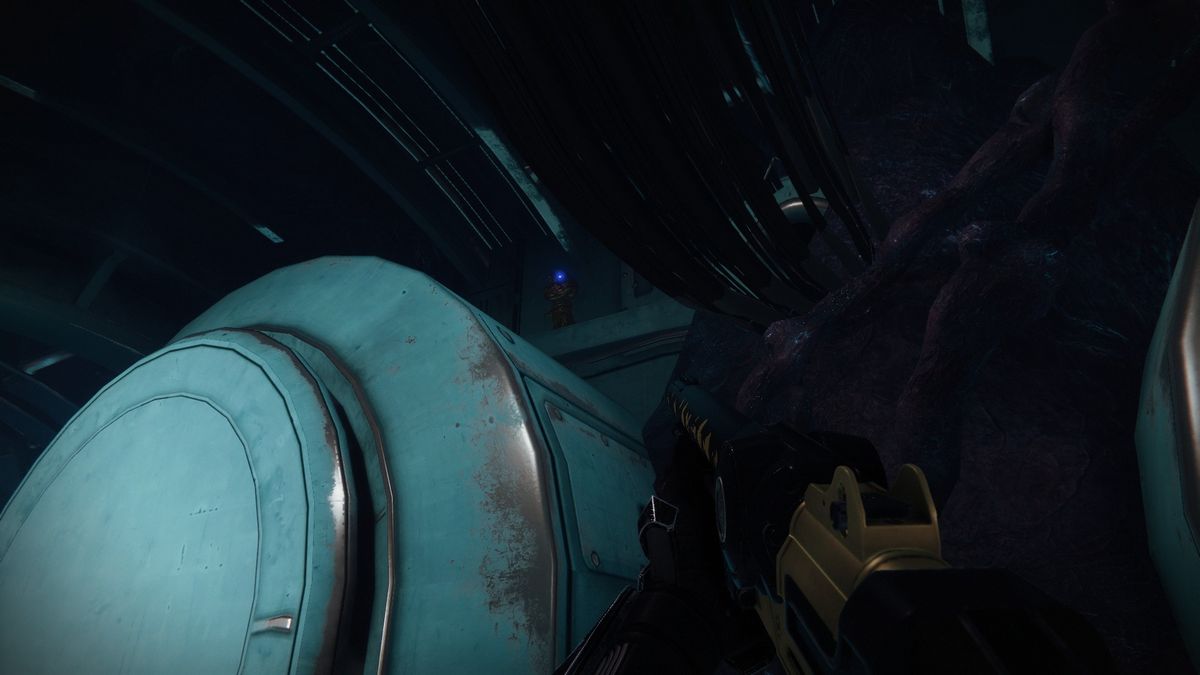 Destiny 2 Calus bobblehead location