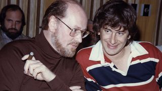 John Williams and Steven Spielberg