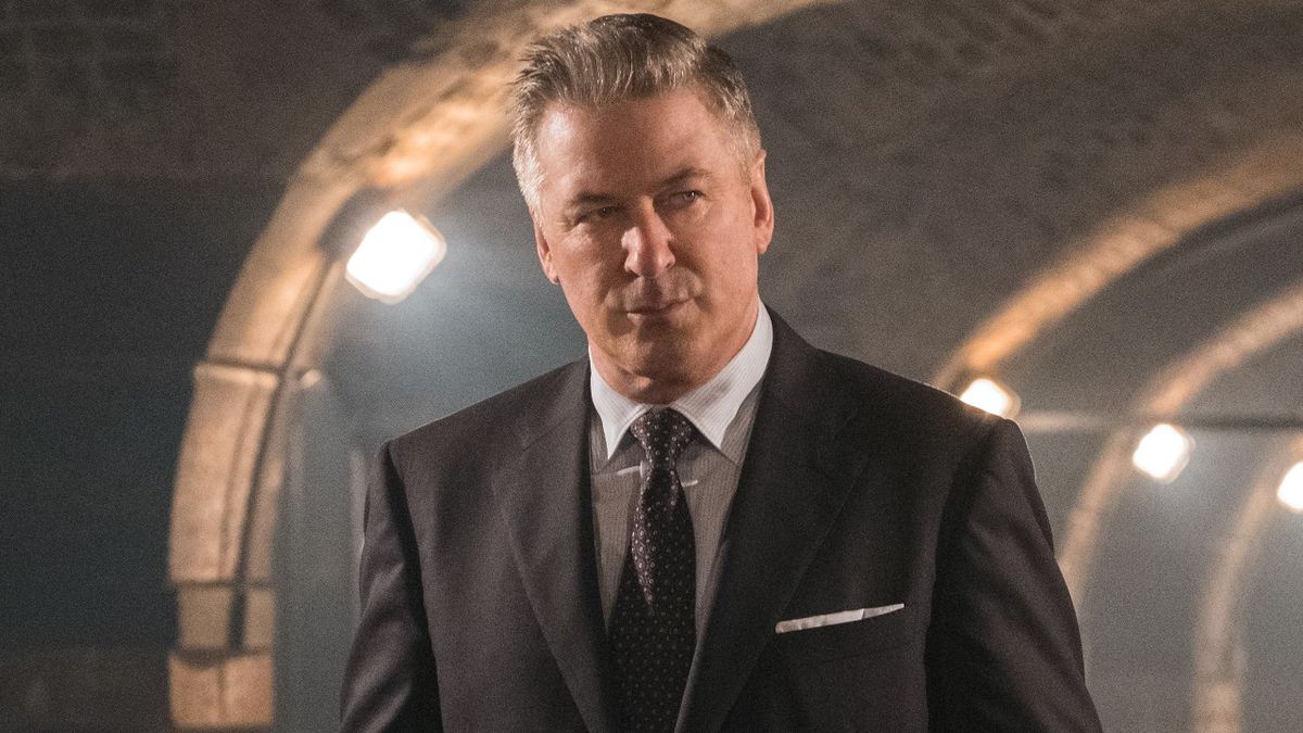 Alec Baldwin in Mission: Impossible: Fallout