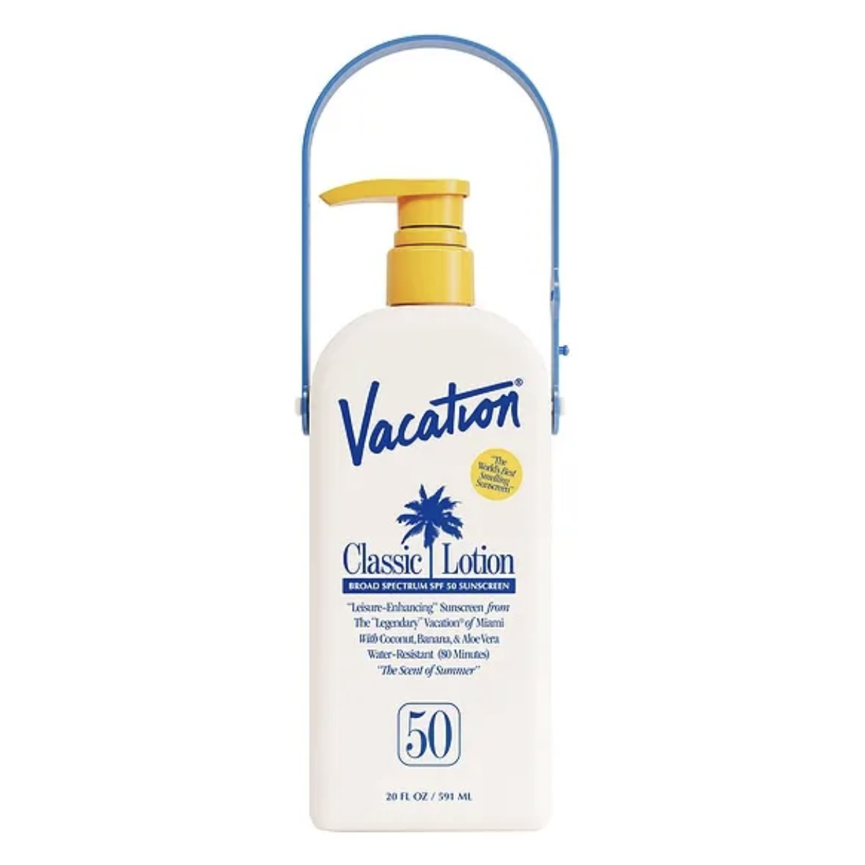 Classic Lotion Spf 50 Sun Jug