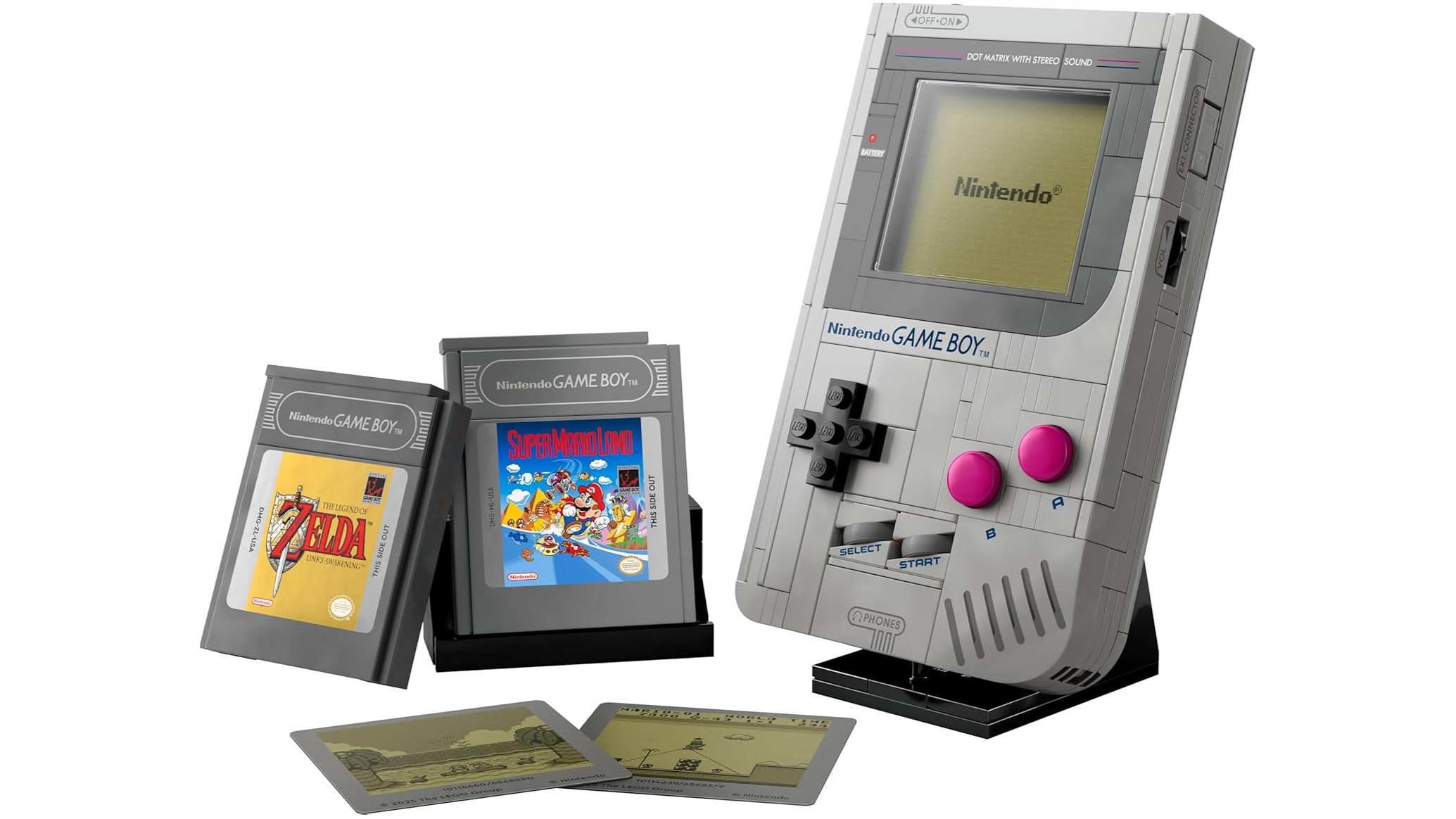 Lego Game Boy