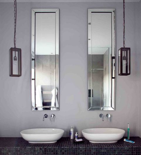 His And Hers Double Vanity Ideas Double Bathroom Sink Ideas Livingetc