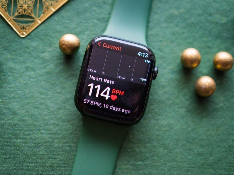 Apple Watch Series 7