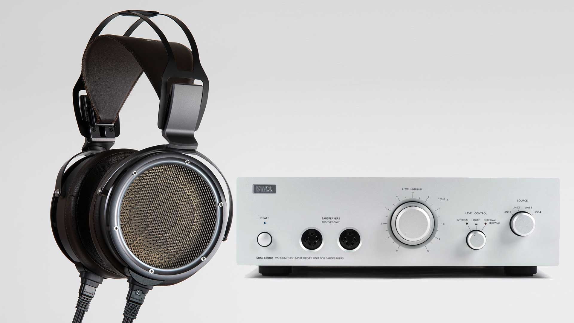 STAX SRS-3030 Classic System Ⅱ Yahoo!オークション - STAX SRS-3030 Classic System Ⅱ