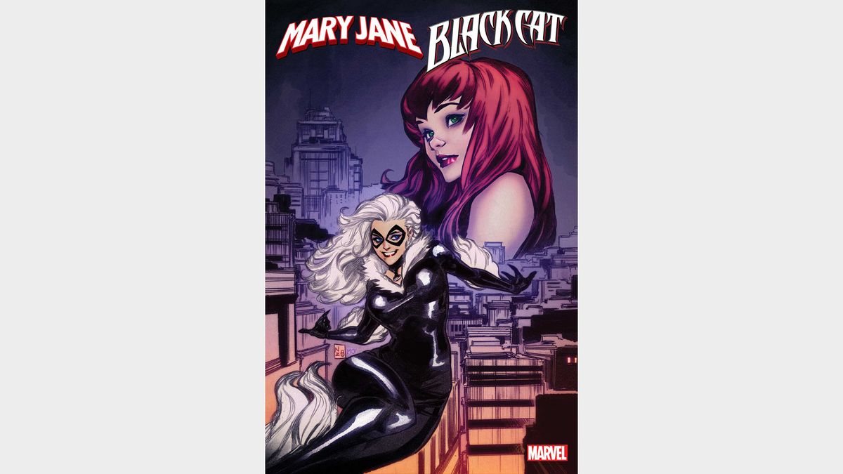 Marvel Comics January 2022 solicitations