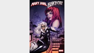 Marvel Comics January 2022 solicitations