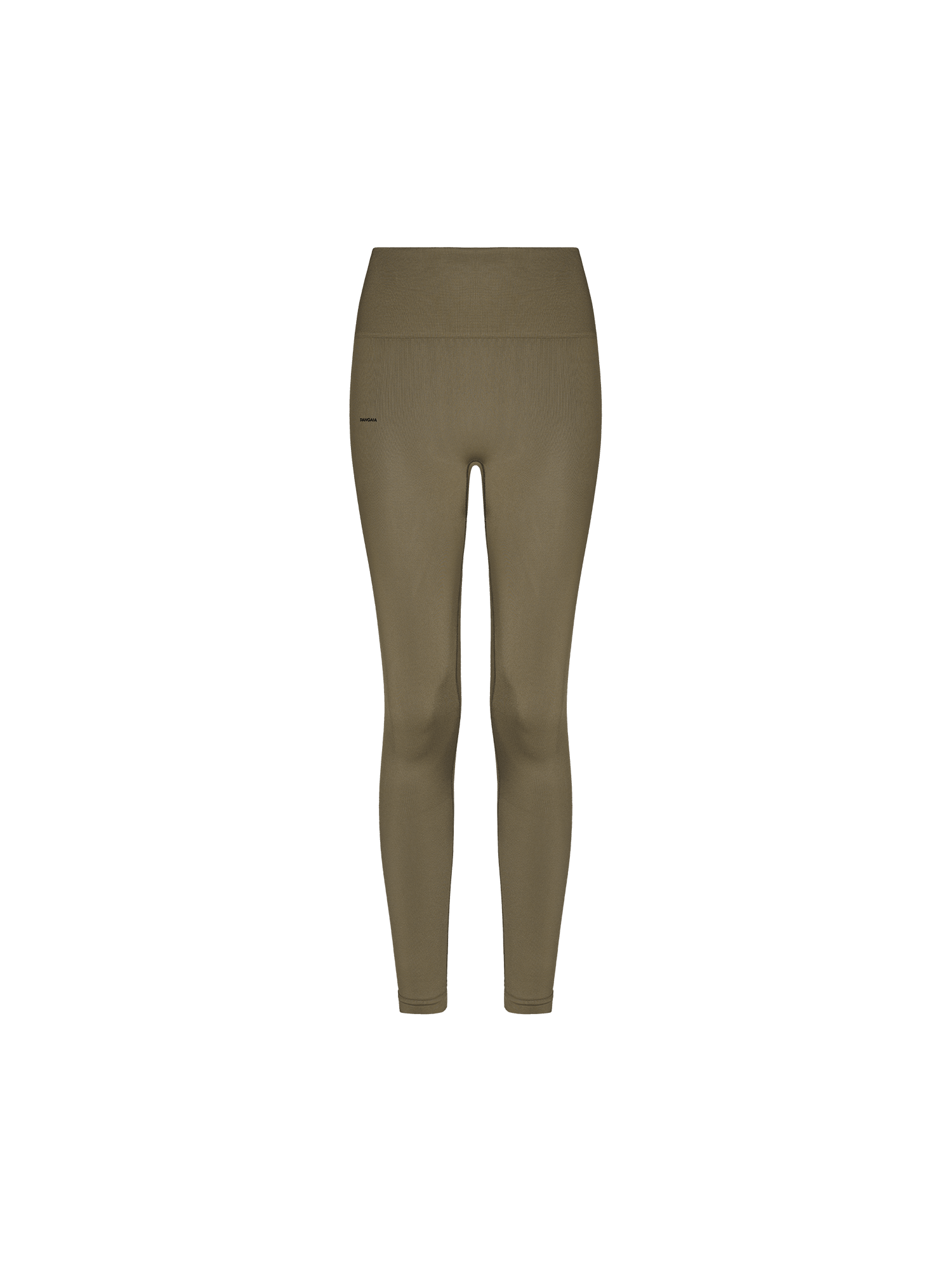 Archive Womens Plant-Stretch Compressive Leggings&amp;mdash;soil Brown