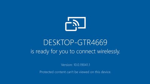 Screen Mirroring In Windows 10 How To Turn Your Pc Into A Wireless Display Laptop Mag Screen Mirroring In Windows 10 How To, How To Screen Mirror Phone Windows 7