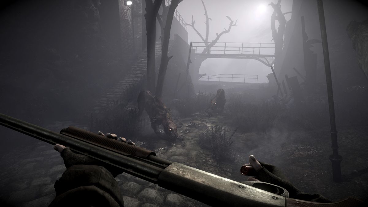 Total Chaos screenshots.