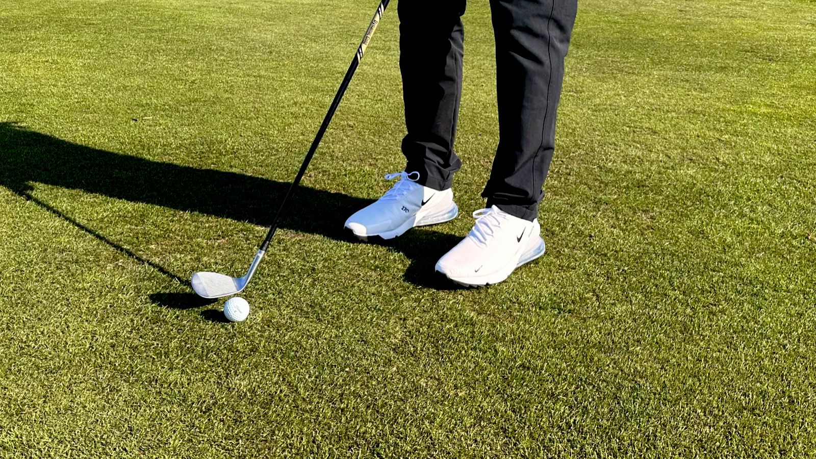 Nike Air Max 270 G Golf Shoe Review | Golf Monthly