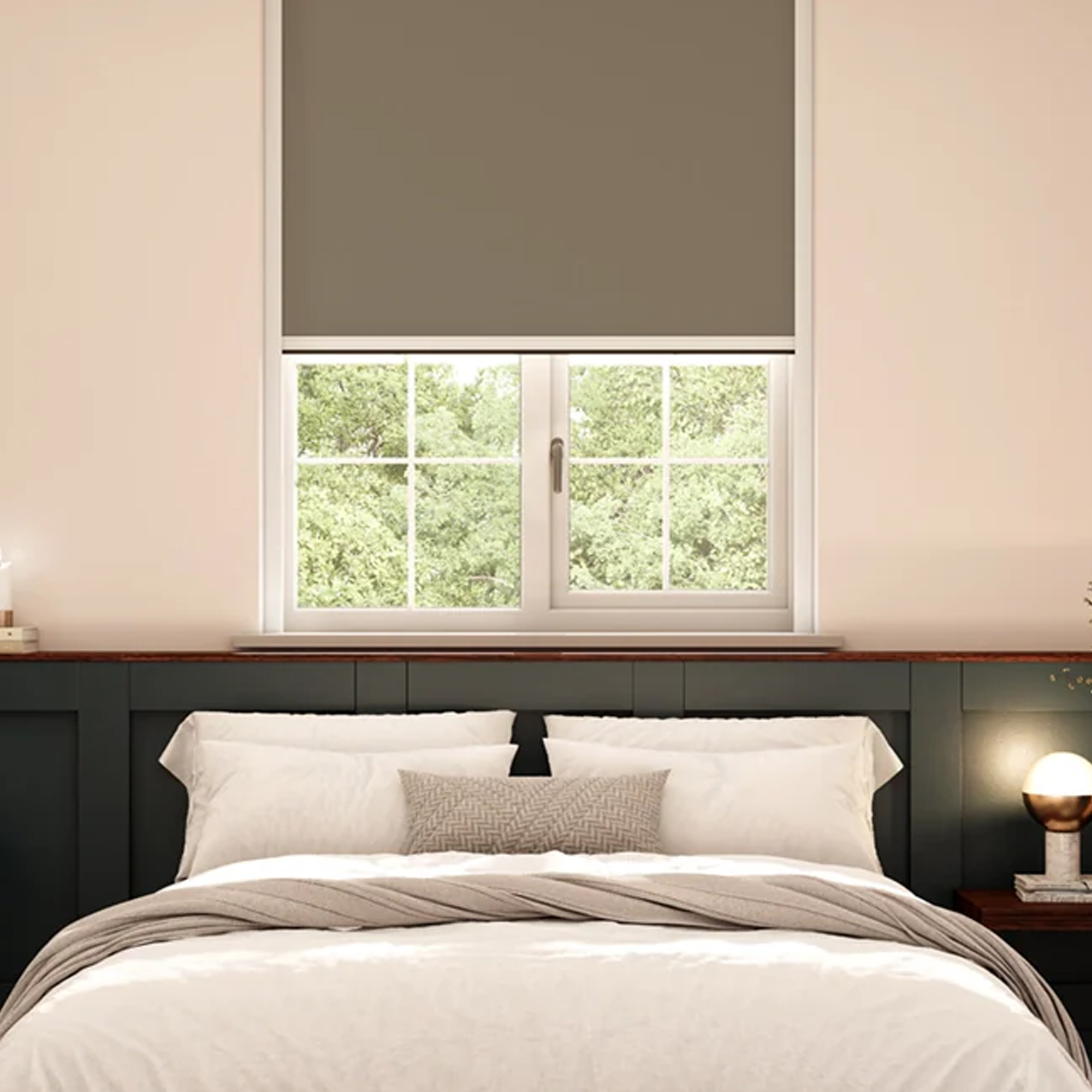 BlocOut Smart Blackout Blind
