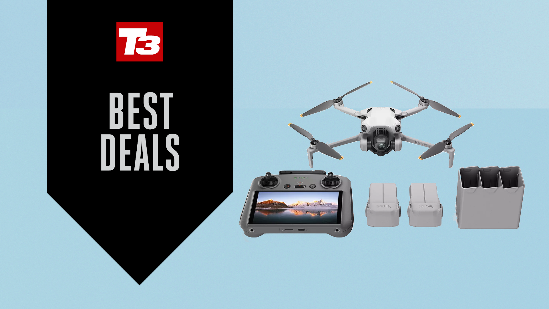 DJI Mini 4 Pro deal