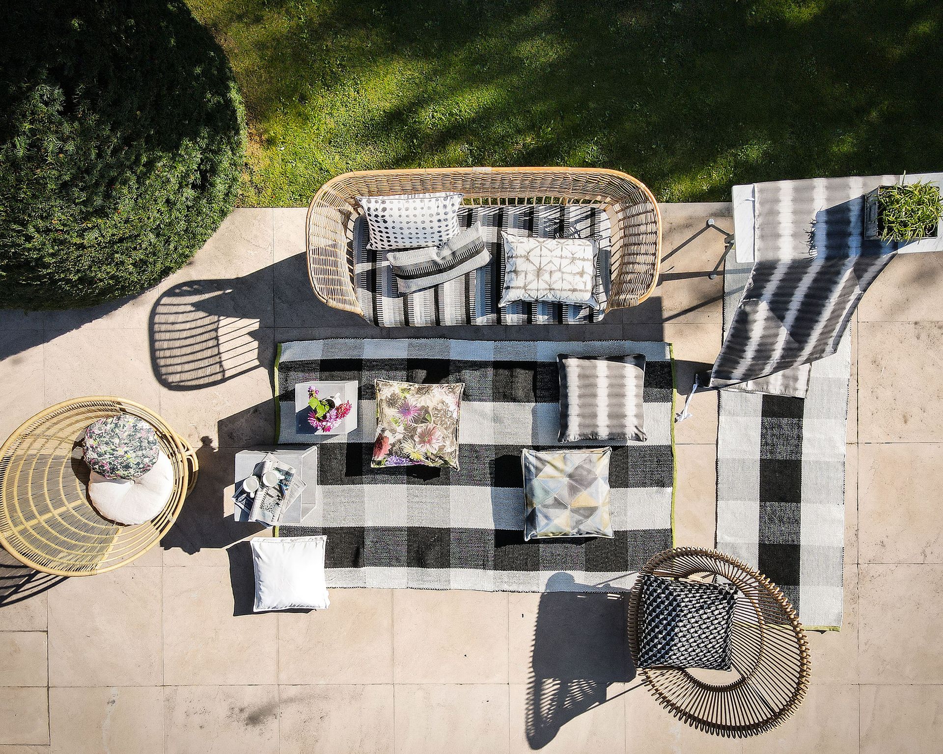 Designers Guild summer decor tips