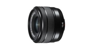 Fujifilm XC15-45mm f/3.5-5.6 OIS PZ