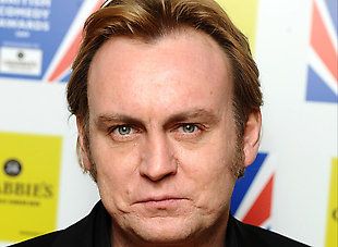 Philip Glenister plays lawyer in BBC drama