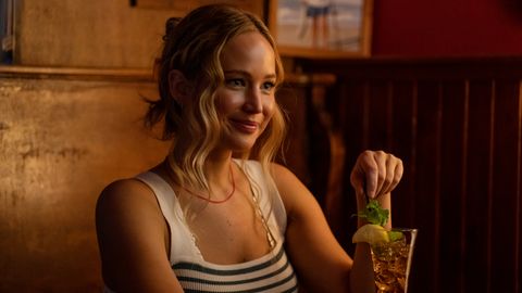 Years Before Her No Hard Feelings Nude Scene, Jennifer Lawrence Got