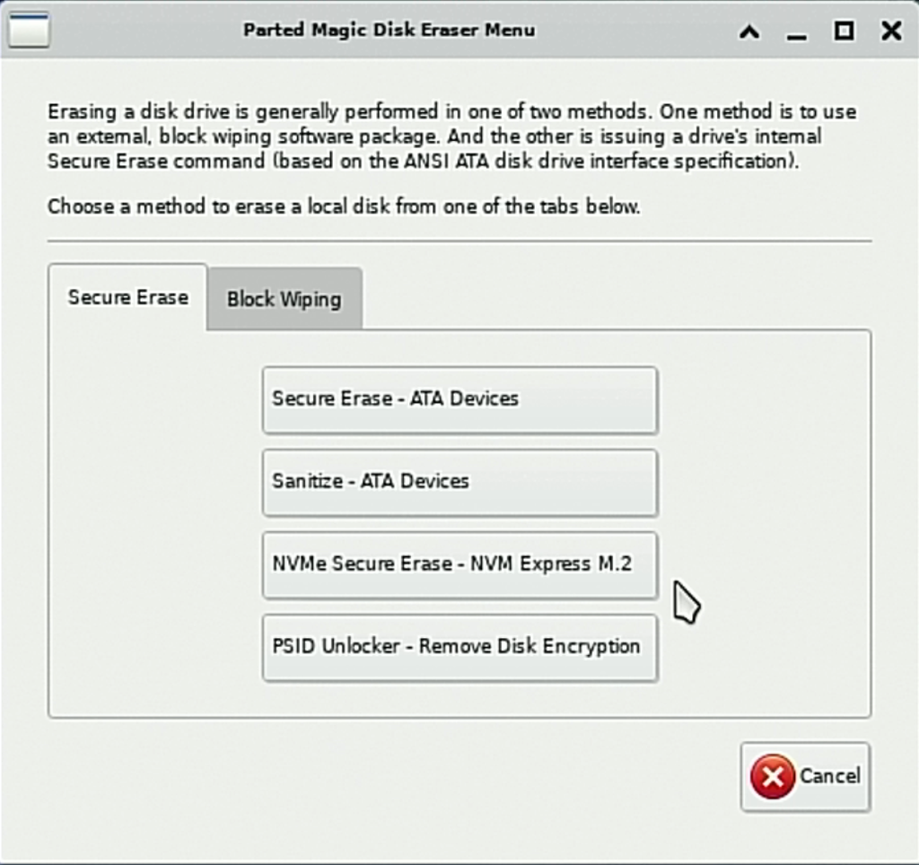 How To Securely Erase An SSD Or HDD Before Selling It | Tom's Hardware