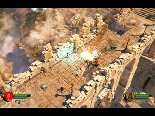 Lara Croft and the Temple of Osiris