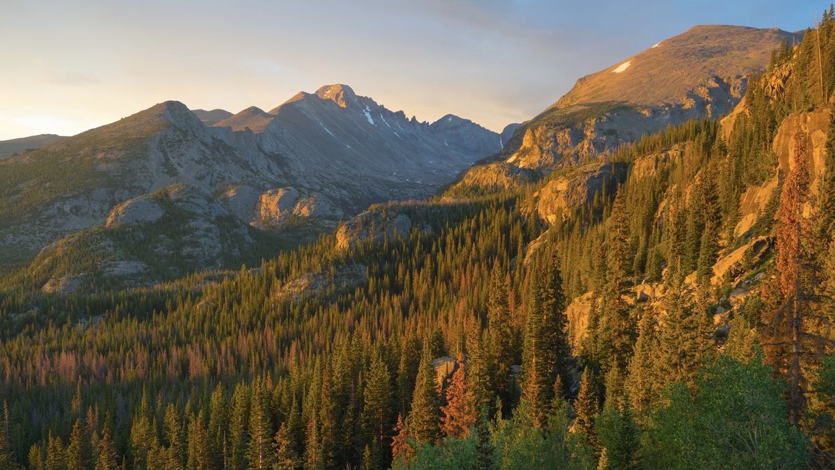 rocky mountains Colorado 