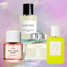 best floral fragrance including chloe, dioriviera, and more