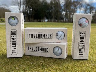 taylormade golf balls