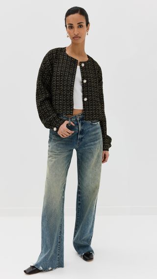 Coco Tweed Jacket