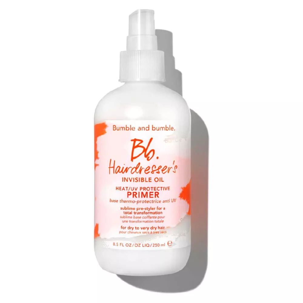 Bumble and Bumble Hairdresser's Invisible Oil Heat/uv Protective Hair Primer for Dry, Frizzy Hair 250ml