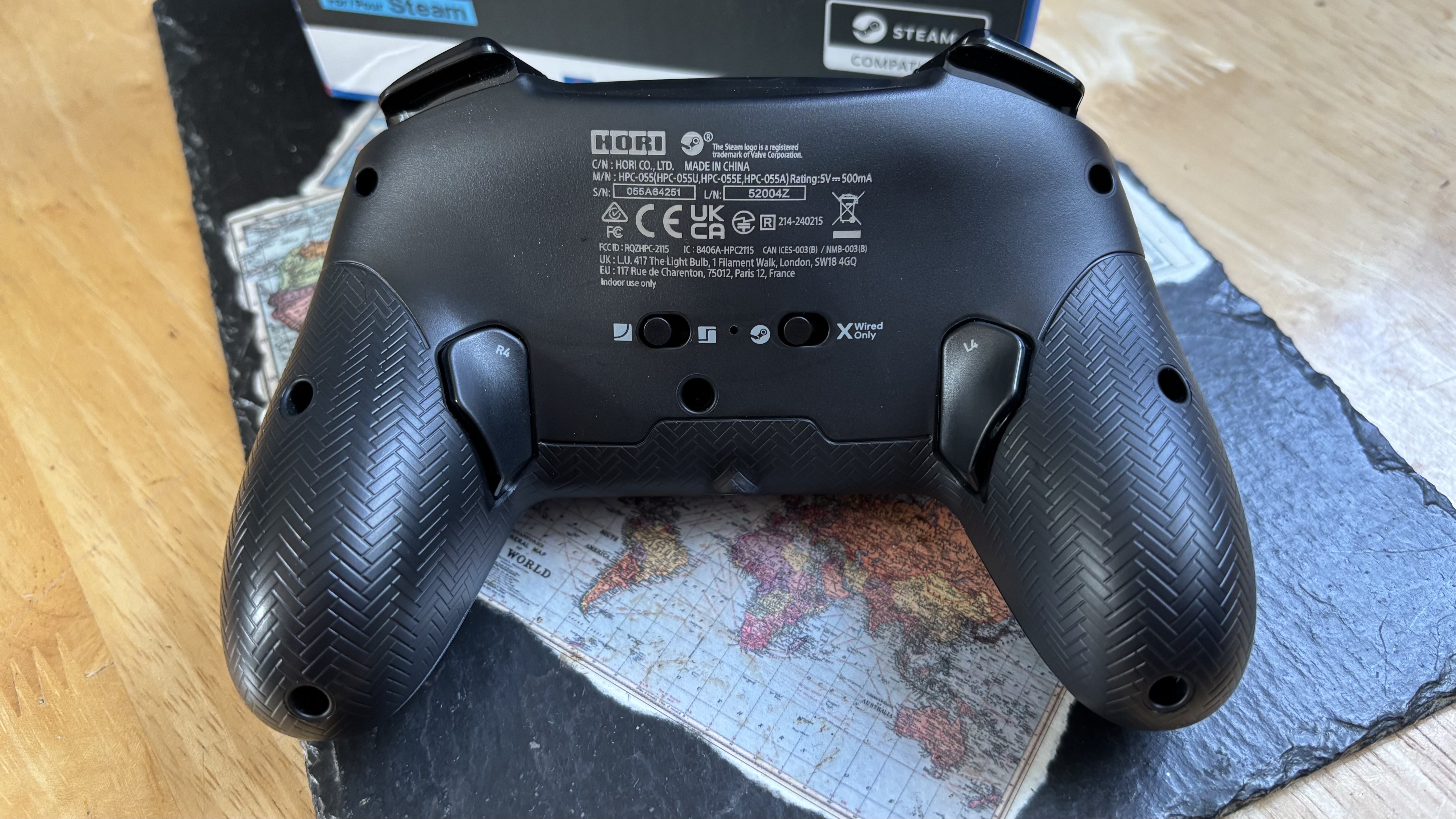 Hori Wireless HORIPAD for Steam