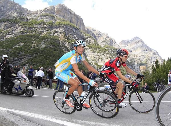 Roman Kreuziger (Astana)