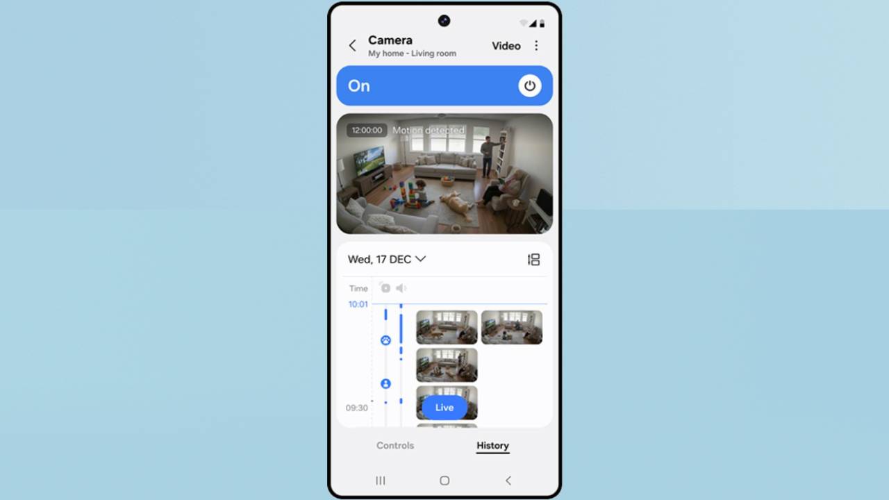 Samsung SmartThings x Matter 1.5