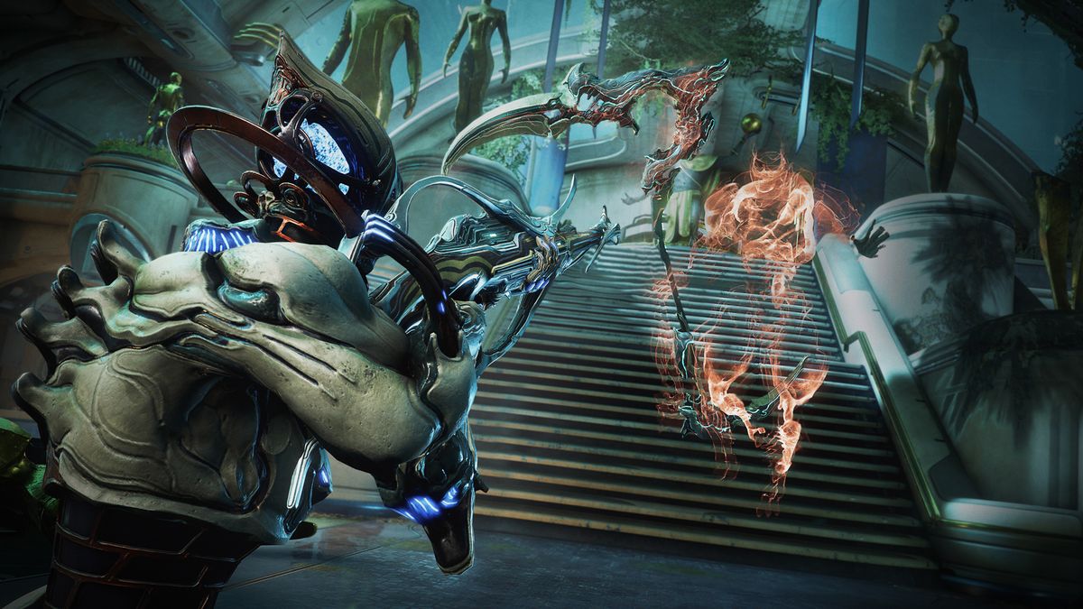 Warframe crossplay update detailed for PC and consoles