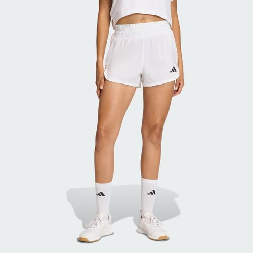 Pacer Workout Woven High Rise Shorts (2xs 3")