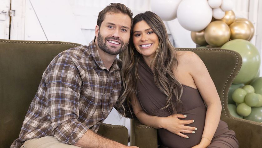 Dakota Mortensen and Taylor Frankie Paul are shown on The Secret Lives of Mormon Wives.