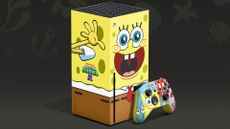 Xbox Spongebob Series X