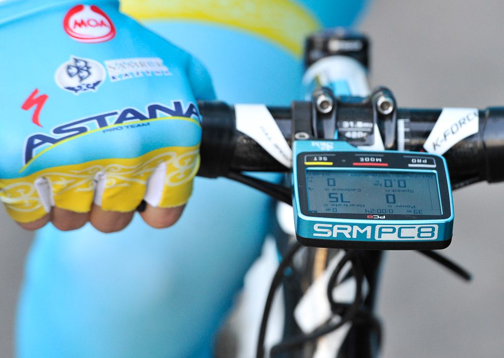SRM continues it partnership with Astana
