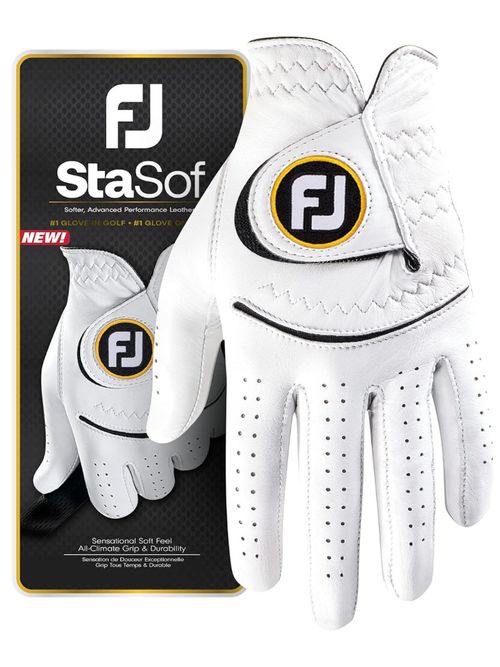 Stasof Golf Glove (One Pack)