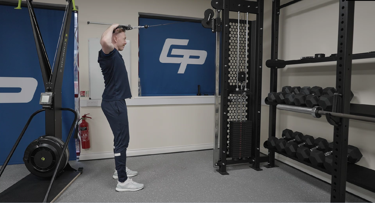 best exercises for shoulders