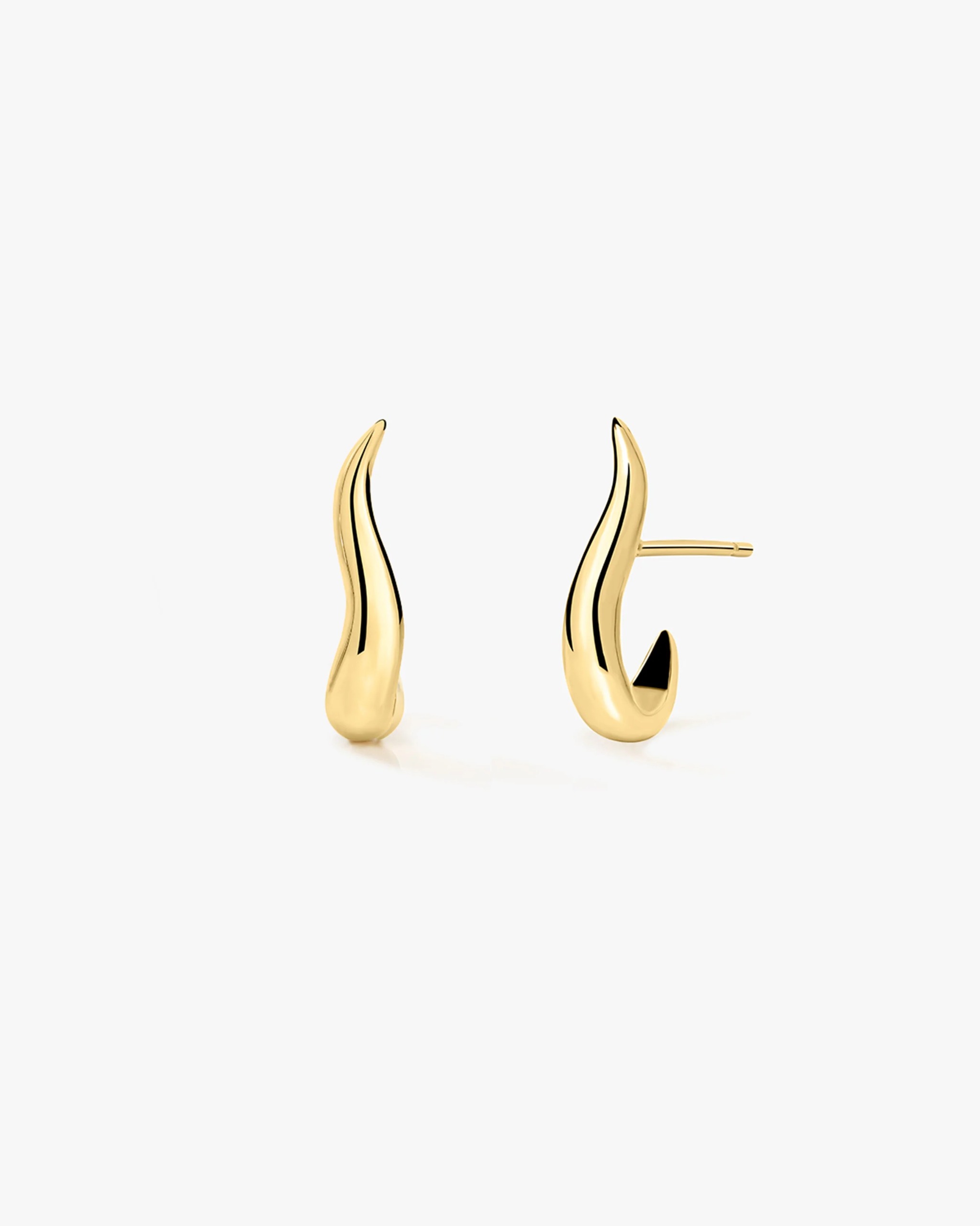 Steph Mazuera, Alpi Earring