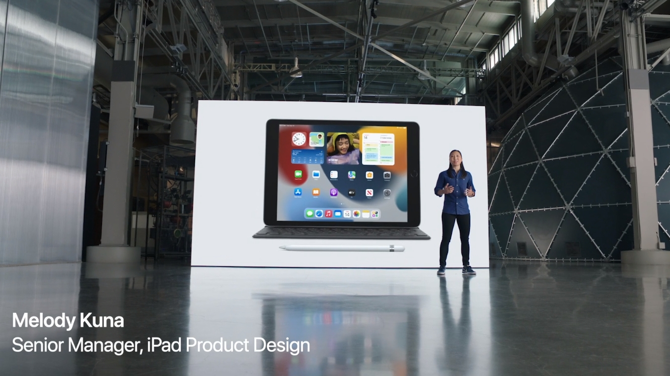 Apple iPad 2021