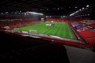 Playing games at Stoke during midweek comes with a fearsome reputation