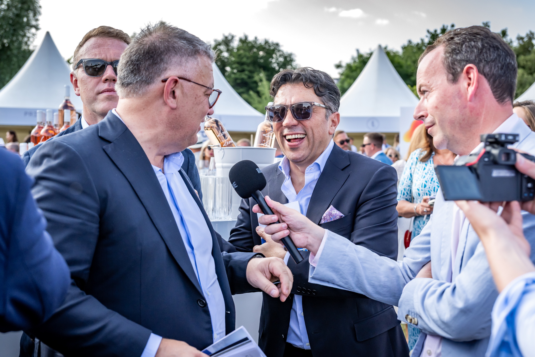 Images from the 2025 Goffs London Sale