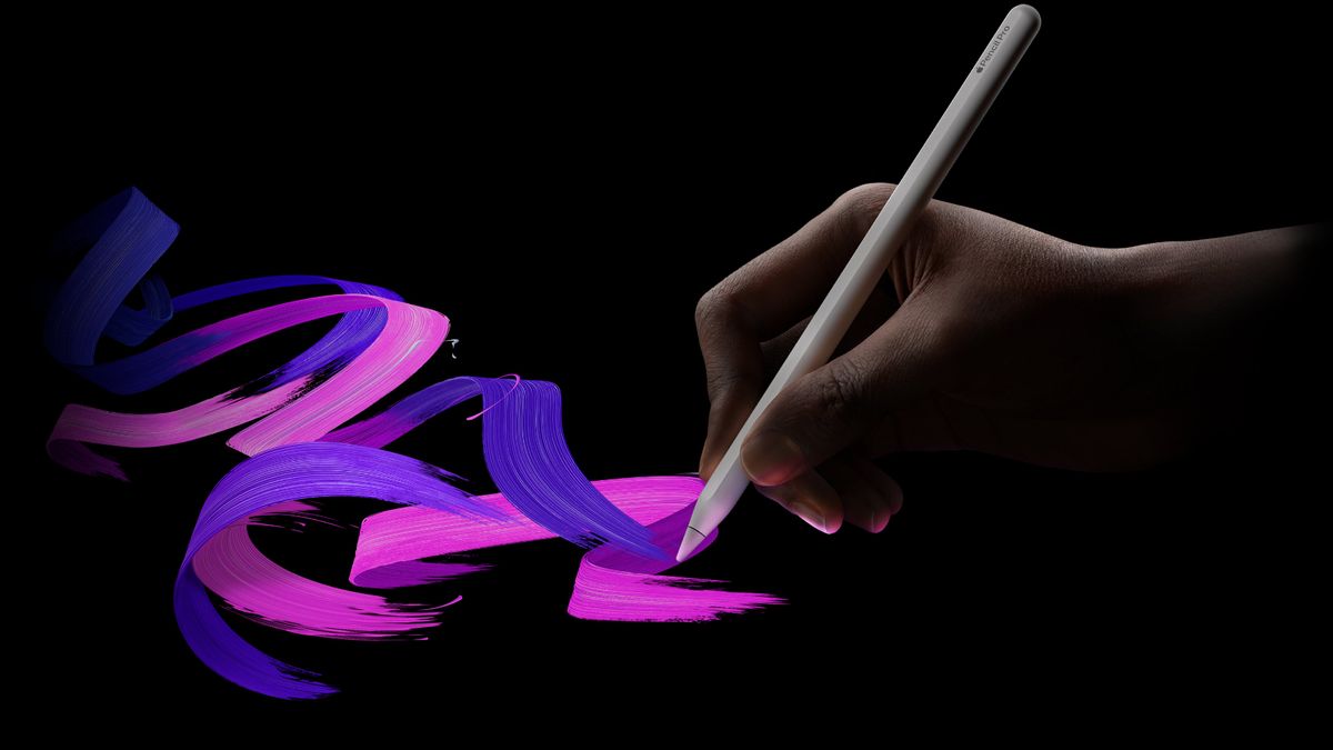 Apple Pencil Pro vs Pencil 2: Features, differences, and compatibility explained | iMore