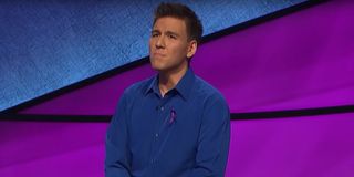 James Holzhauer Jeopardy! NBC