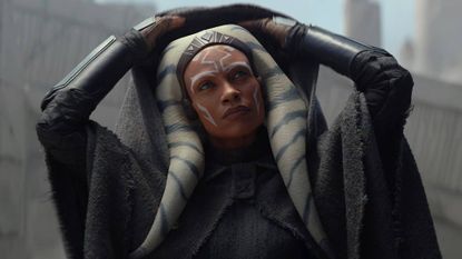 Rosario Dawson as Ahsoka Tano