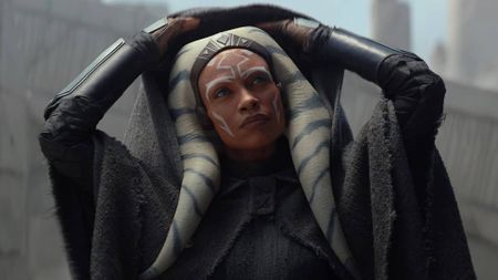Rosario Dawson as Ahsoka Tano